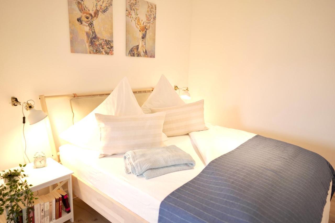 Modernes Loft-Apartment Im Herz Von Kassel Mit Netflix Extérieur photo